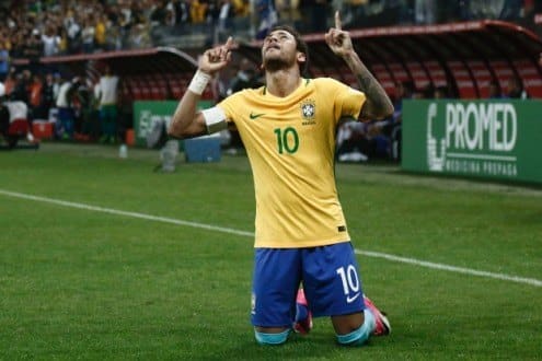 Seleção Brasileira vence o Paraguai e está na Copa de 2018