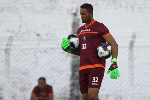 Contrato de Bruno com Montes Claros é rescindido e goleiro pode ser inscrito no BID pelo Boa
