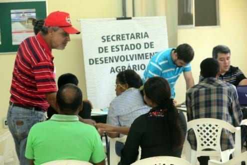 Norte de Minas - Rio Pardo de Minas recebe R$ 5 milhões para regularizar terras