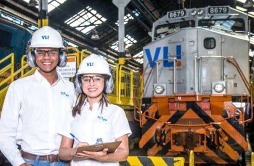 VLI abre processo seletivo de trainee operacional em Montes Claros