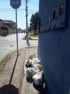 Opinião - O lixo da Politica Montes Clarense