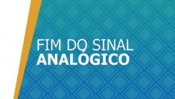 Sinal analógico de TV será desligado em 39 cidades de Minas; saiba
