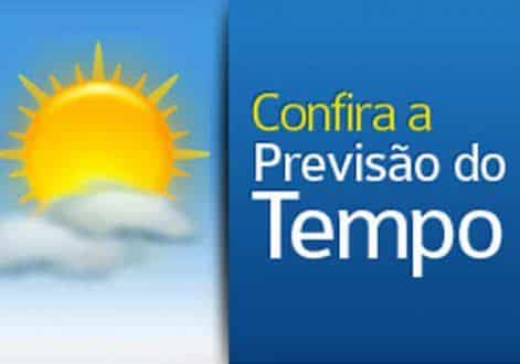 MG - Previsão do tempo para Minas Gerais, nesta quarta-feira, 5 de abril