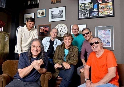 Cultura Moc - Rock In Rotary recebe o Encontro Marcado: Flávio Venturini, Sá & Guarabyra e 14 Bis