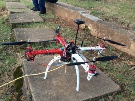 Doze equipes inscrevem-se para a Competição Fórmula Drone SAE BRASIL, uma equipe é de Montes Claros