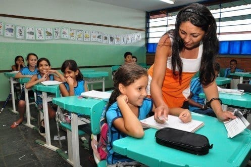 Montes Claros - Prefeitura e Instituto Alpargatas renovam parceria pela educação da cidade