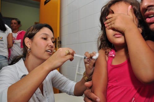 Montes Claros - Campanha de Vacinação contra a gripe começa nesta segunda-feira (17)