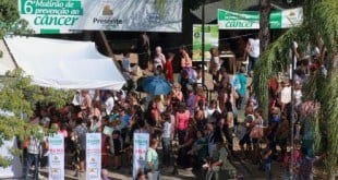 Montes Claros recebe, nesta sexta-feira, 7° Mutirão de Prevenção ao Câncer