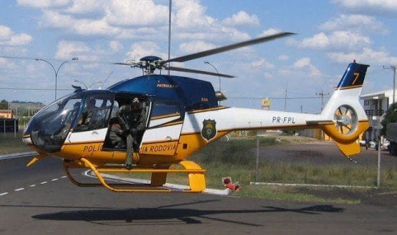 MG - PRF terá efetivo reforçado e apoio de helicóptero durante o feriado de Semana Santa