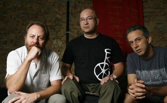 Cultura Moc -Paralamas no Norte Music Festival