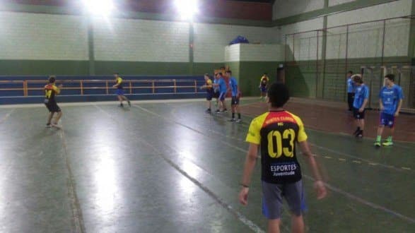 Handebol - Montes Claros confirmada como sede do Mineiro Juvenil Masculino