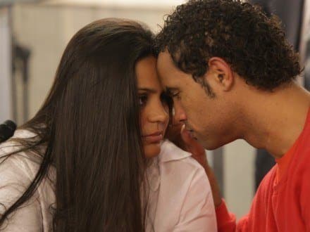 Bruno e Ingrid estão juntos desde 2008