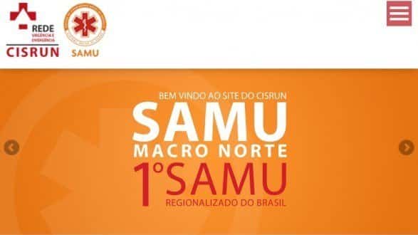Montes Claros - Ficha pré-hospitalar já pode ser solicitada através do site do Consórcio Intermunicipal de Saúde da Rede de Urgência do Norte de Minas