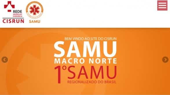 Montes Claros - Ficha pré-hospitalar já pode ser solicitada através do site do Consórcio Intermunicipal de Saúde da Rede de Urgência do Norte de Minas