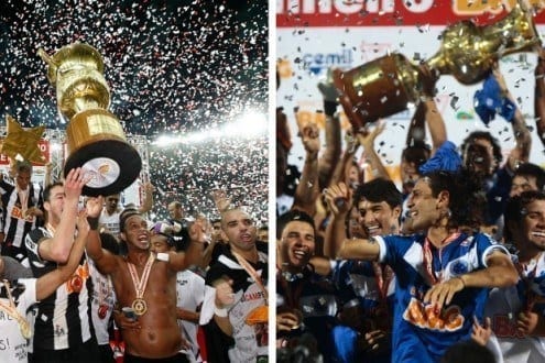 Campeonato Mineiro - Relembre as dez últimas decisões entre Cruzeiro e Atlético