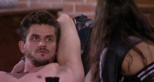 Na noite deste sábado, 8, os participantes de reality show tiveram uma discussão com direito a gritos