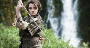 Ed Sheeran dividirá cena com Arya Stark em 'Game of Thrones'