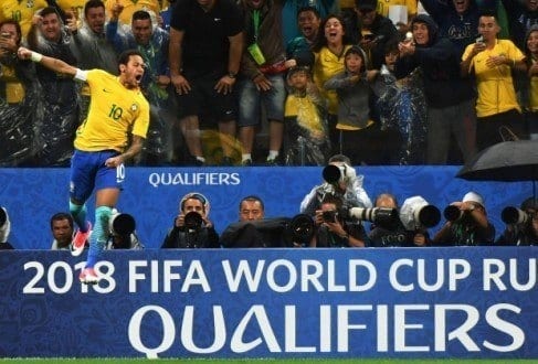 Copa 2018 - Seleção brasileira volta à liderança do ranking da Fifa após sete anos