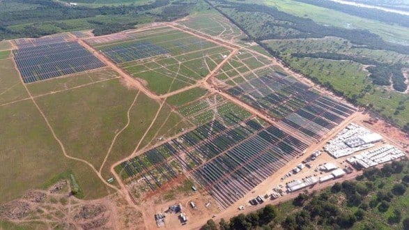 Norte de Minas - Pirapora pode perder um investimento bilionário na área de energia fotovoltaica