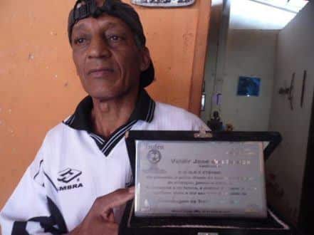 Montes Claros - Entrevista ao Ex-Jogador do Vasco da Gama, Valdir Santos (Valdirzinho)
