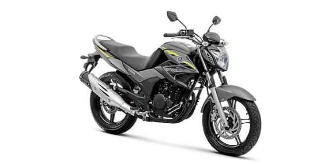 Nova Yamaha Fazer 250 2018