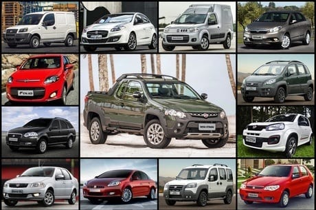 Motor - Fiat convoca recall de 70 mil carros
