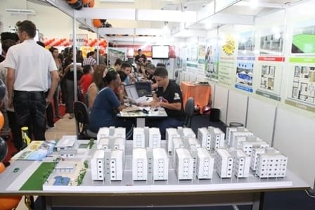Montes Claros – VIII FEIRÃO CAIXA DA CASA PRÓPRIA em Montes Claros