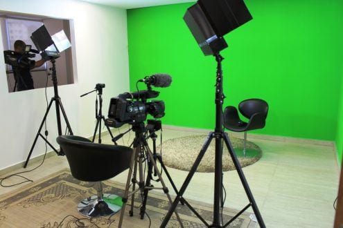 A estrutura física é um dos diferenciais da FADECIT na área da educação a distância - Foto: Larissa Reis / Ascom FADECIT 