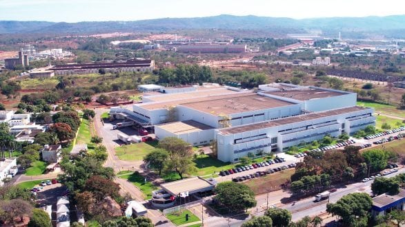 Montes Claros - Celebrando 10 anos, fábrica da Novo Nordisk é referência em sustentabilidade e performance