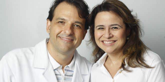 Clay e Luciana Brites - Idealizadores do projeto Neuro Saber