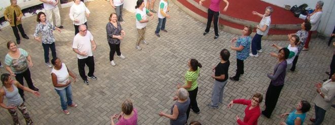 As Práticas Integrativas e Complementares buscam estimular os mecanismos naturais de prevenção de doenças e recuperação da saúde