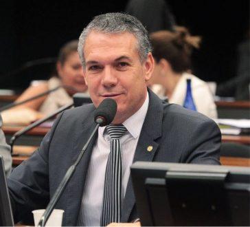 Deputado federal Zé Silva