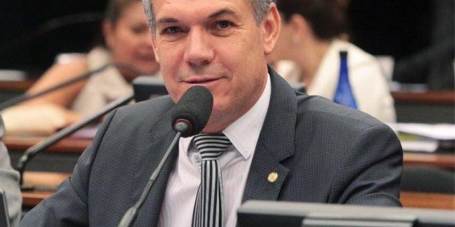 Deputado federal Zé Silva