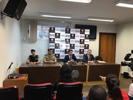 Montes Claros - Operação Saque Rápido investiga organização criminosa que fraudava contas bancárias