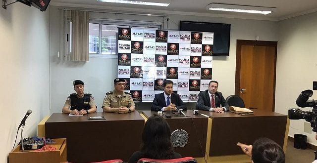 Montes Claros - Operação Saque Rápido investiga organização criminosa que fraudava contas bancárias