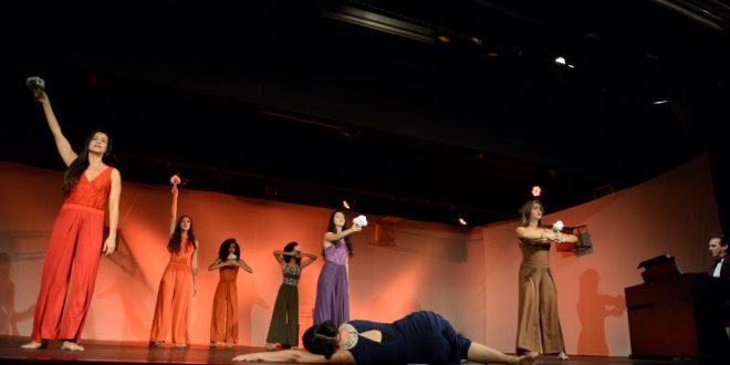 Cultura Moc - Inspirado em lembranças afetivas, o espetáculo “Guardados” volta ao palco do Centro Cultural