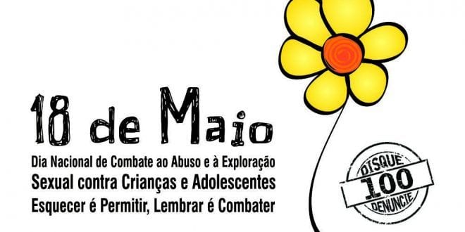 Montes Claros - Semana Municipal de Combate ao abuso e à exploração sexual de crianças e adolescentes