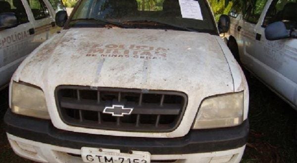 Montes Claros - Polícia Militar realizará leilão regionalizado de viaturas inservíveis