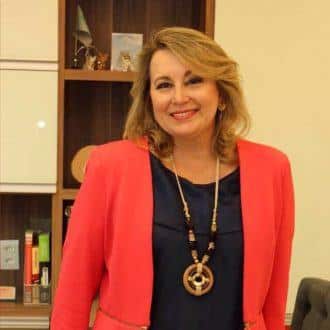 Mestre em psicologia, Maria Cristina Werner, do Rio de Janeiro.