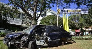 Montes Claros - Acontece nesta quarta a abertura oficial da Campanha Maio Amarelo - Atenção Pela Vida