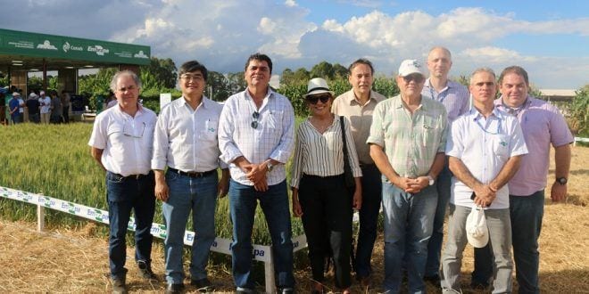 MG - Parceria entre Anater e Embrapa vai beneficiar assentamentos do Noroeste de Minas