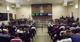 Montes Claros - Vereadores aprovam repasse para Polícia Militar
