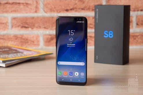 Hackers alemães dizem ter burlado segurança do Samsung Galaxy S8