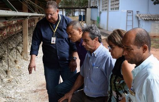 Montes Claros - Comissão de Meio Ambiente visita Somai Nordeste para constatar resultados