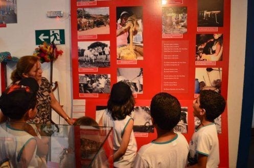 Cultura Moc - Museu Regional do Norte de Minas anuncia programação da 15ª Semana Nacional de Museus, a partir do dia 17