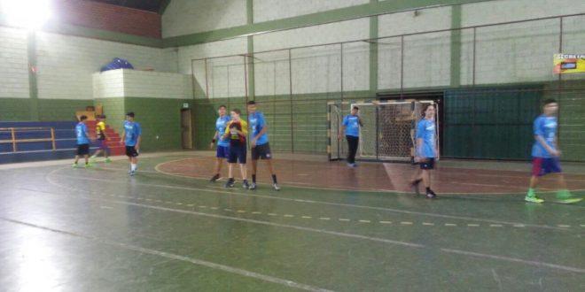 Adiado Mineiro Juvenil Masculino de Handebol