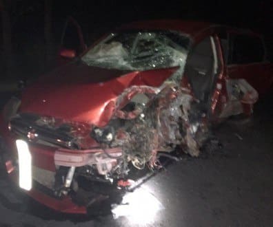 Norte de Minas - Acidente deixa uma pessoa morta e uma criança ferida em Pirapora