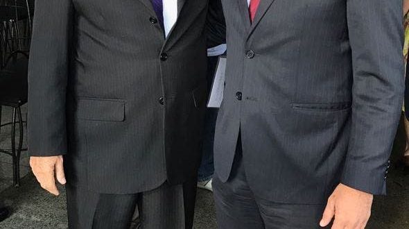 Presidente do Sindicato Rural de de Montes Claros recebe Comenda Antônio Secundino
