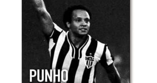Montes Claros - Nesta sexta, lançamento da biografia do craque Reinaldo, ex-jogador do Atlético