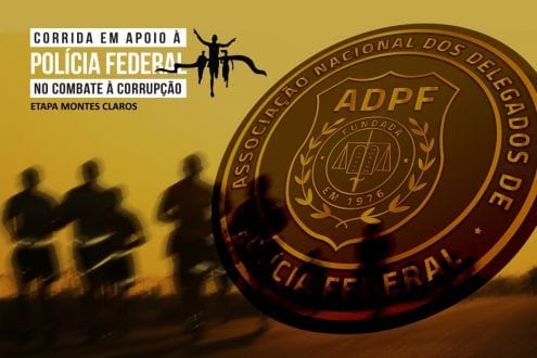 Montes Claros - Corrida contra corrupção em Montes Claros está com inscrições abertas